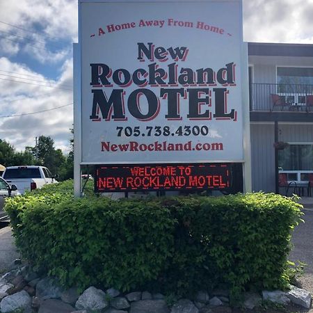 Bobcaygeon New Rockland Motel מראה חיצוני תמונה