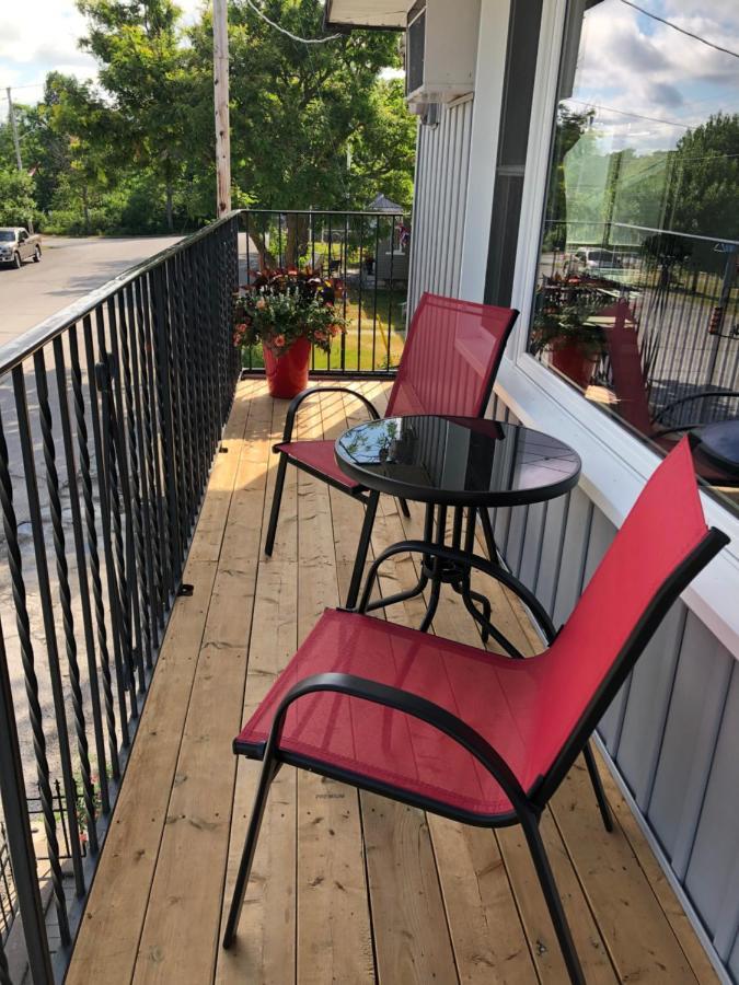 Bobcaygeon New Rockland Motel מראה חיצוני תמונה