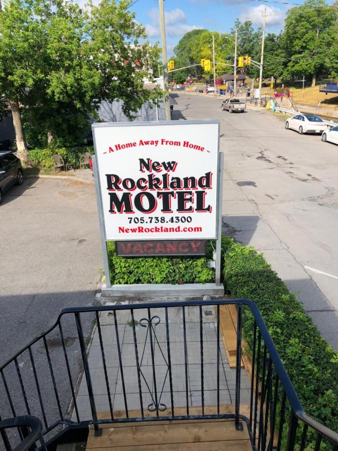 Bobcaygeon New Rockland Motel מראה חיצוני תמונה