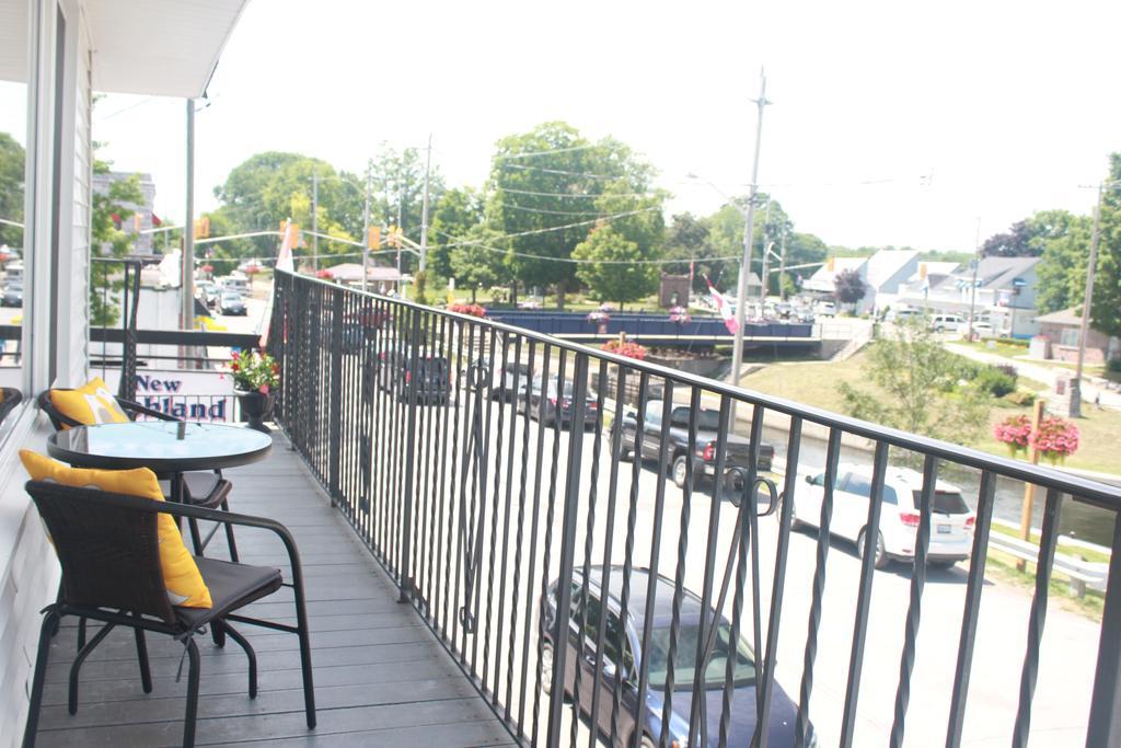 Bobcaygeon New Rockland Motel מראה חיצוני תמונה