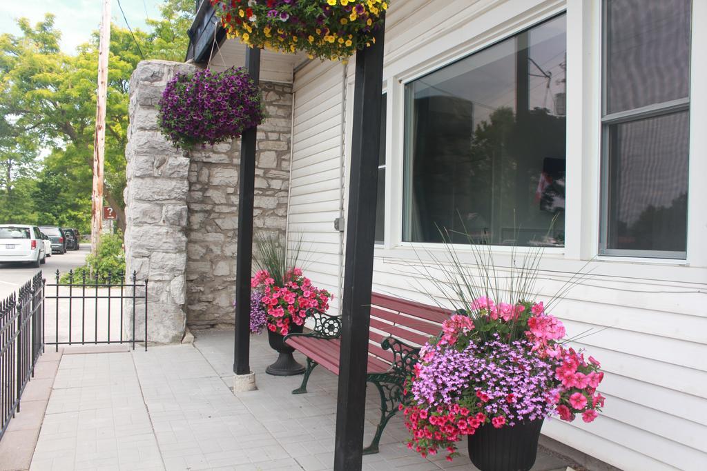 Bobcaygeon New Rockland Motel מראה חיצוני תמונה