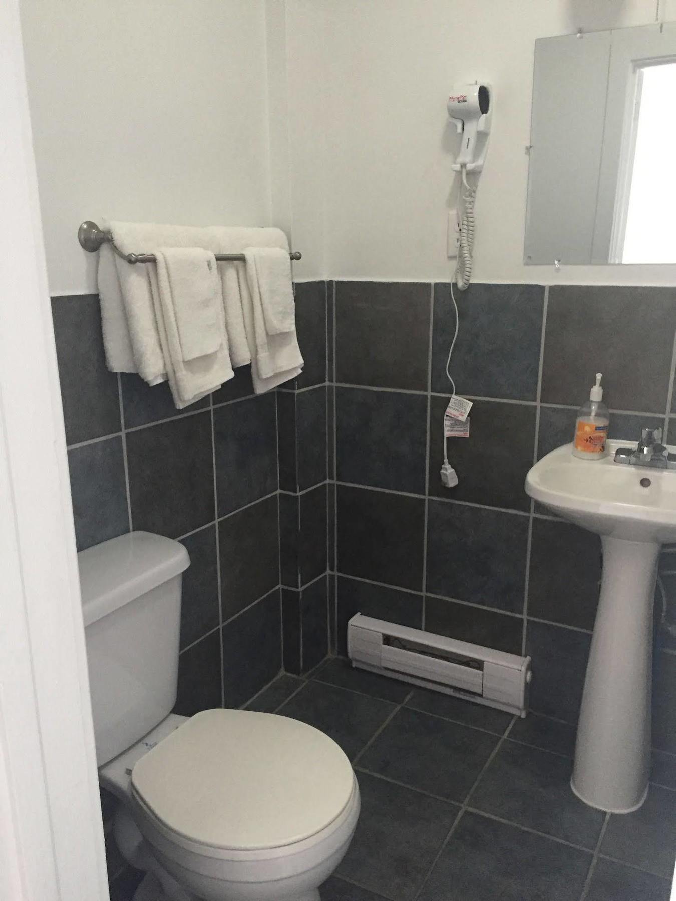 Bobcaygeon New Rockland Motel מראה חיצוני תמונה